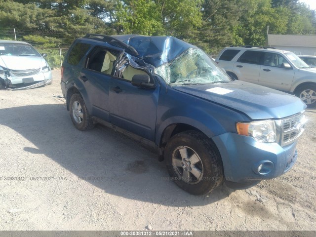 Ford Escape (2010)
