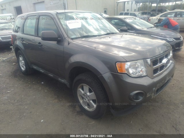 Ford Escape (2012)
