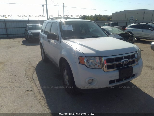 Ford Escape (2012)