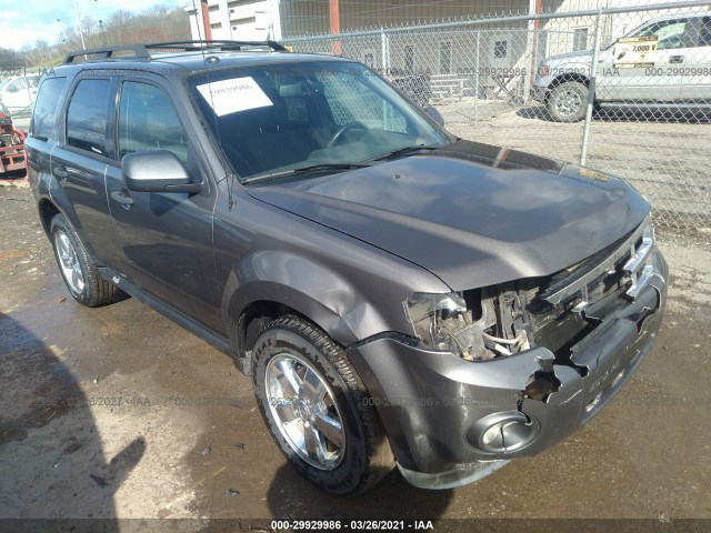 Ford Escape (2012)