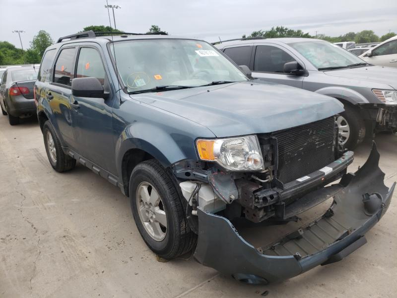 Ford Escape xlt (2012)