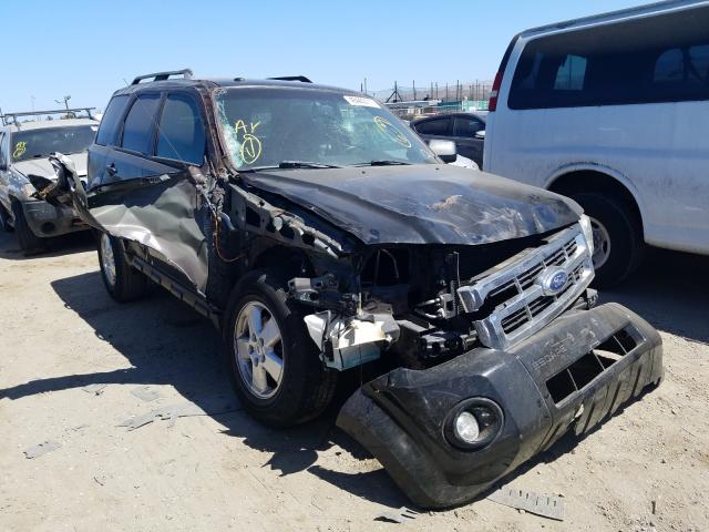 Ford Escape xlt (2012)