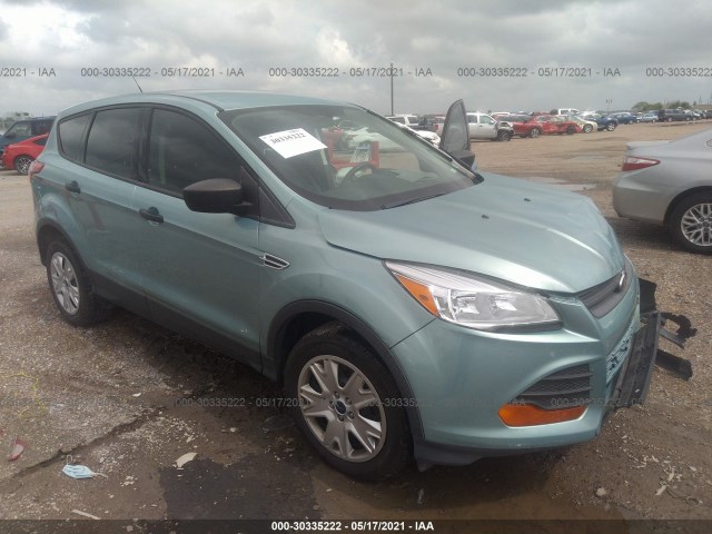 Ford Escape (2013)