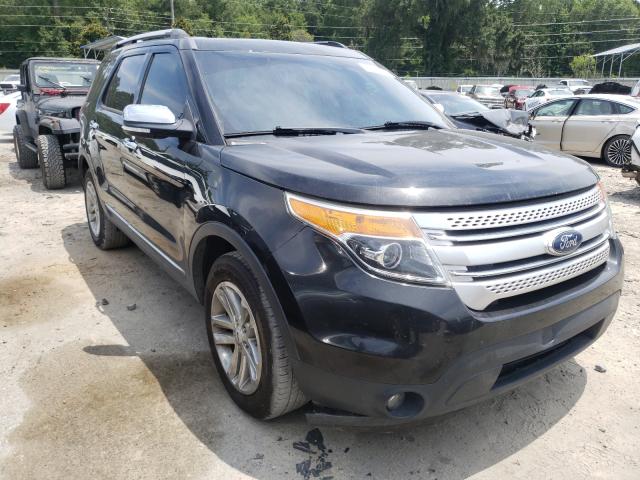 Ford Explorer x (2013)