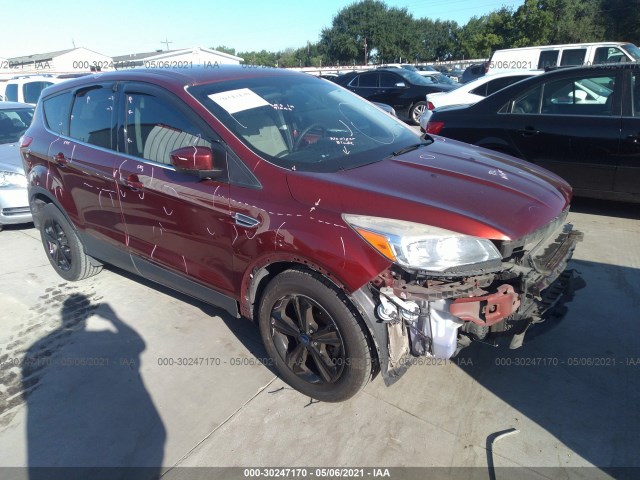 Ford Escape (2014)