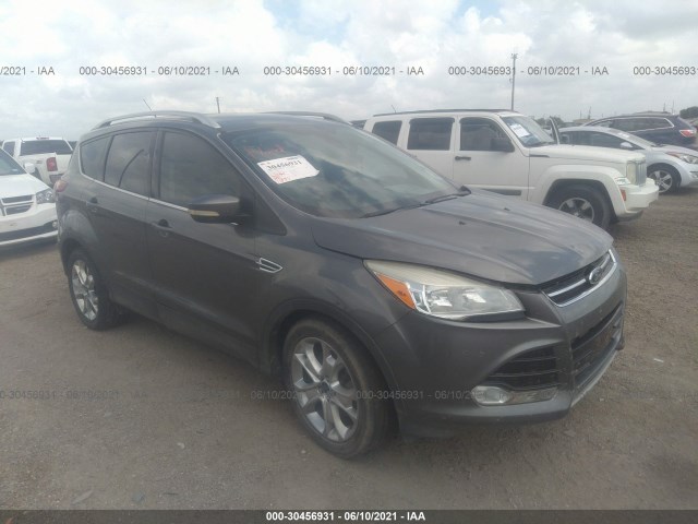 Ford Escape (2014)