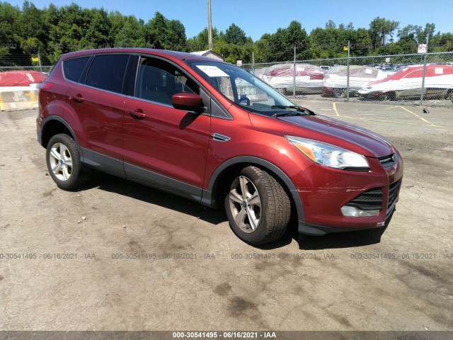 Ford Escape (2014)