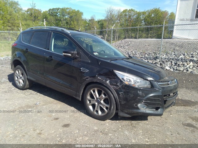 Ford Escape (2015)