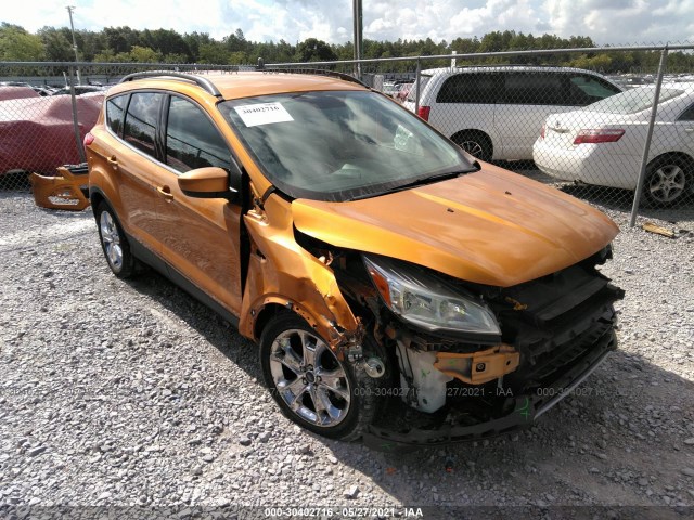 Ford Escape (2016)
