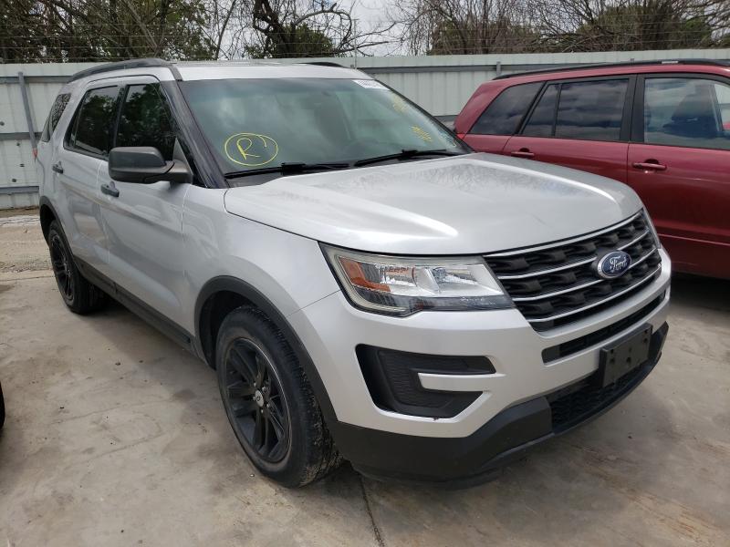 Ford Explorer (2017)