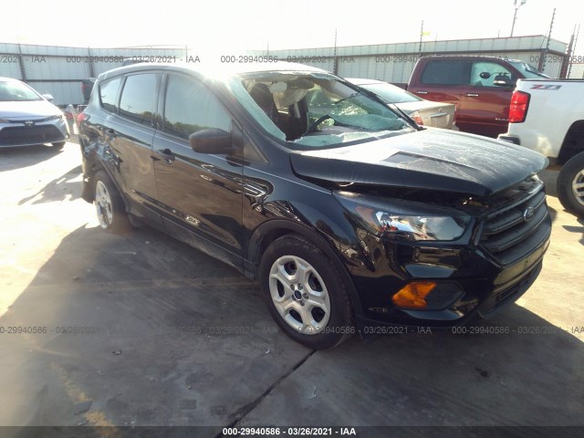 Ford Escape (2019)