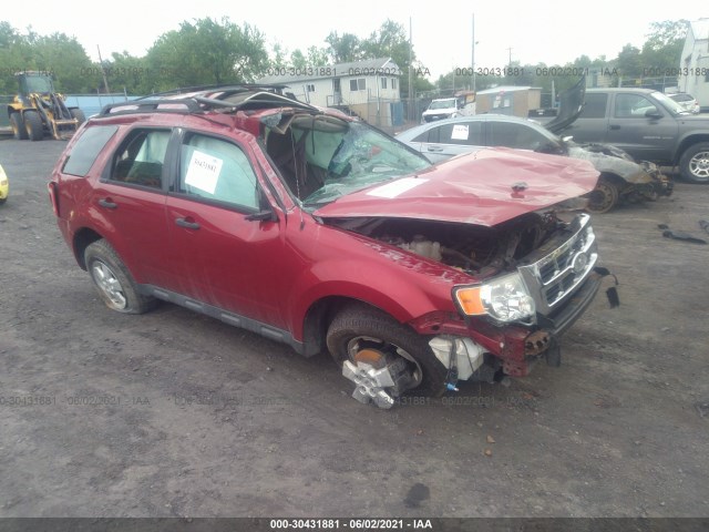 Ford Escape (2010)