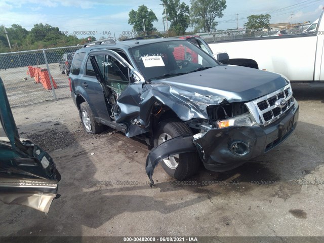 Ford Escape (2011)
