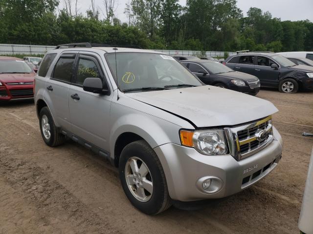 Ford Escape xlt (2011)