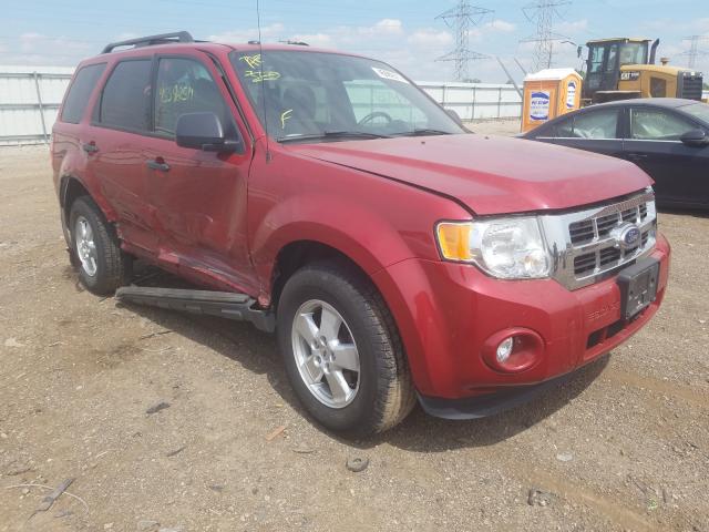Ford Escape xlt (2011)