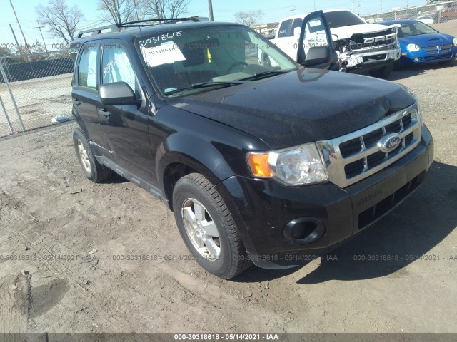 Ford Escape (2012)
