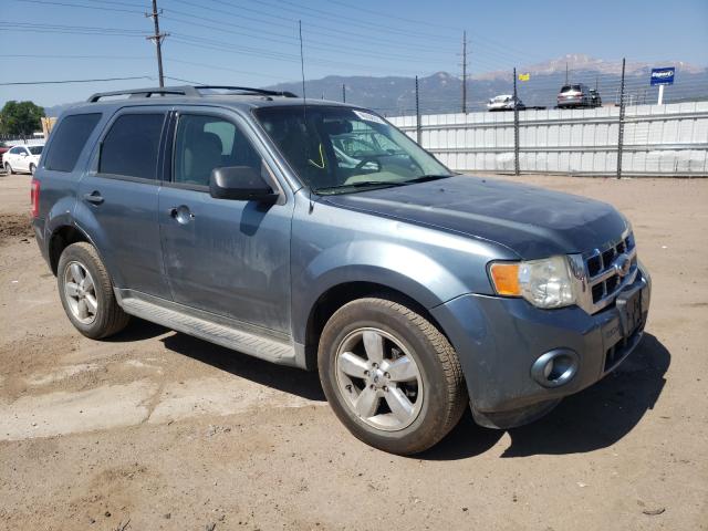 Ford Escape xlt (2012)