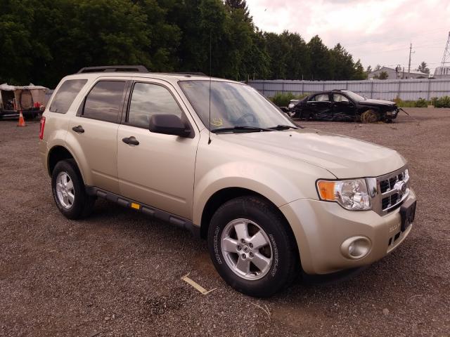 Ford Escape xlt (2012)