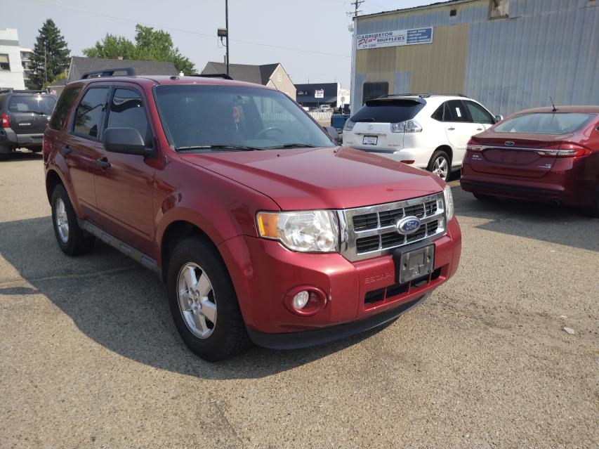 Ford Escape xlt (2012)