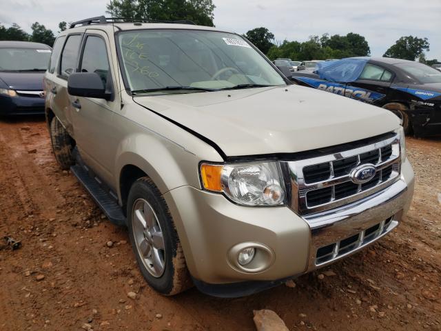 Ford Escape xlt (2012)