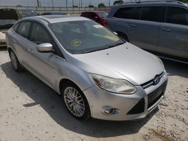 Ford Focus se (2012)