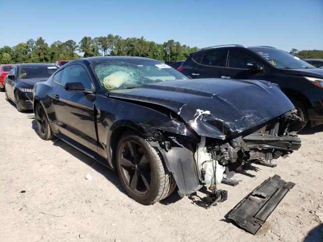 Ford Mustang (2015)