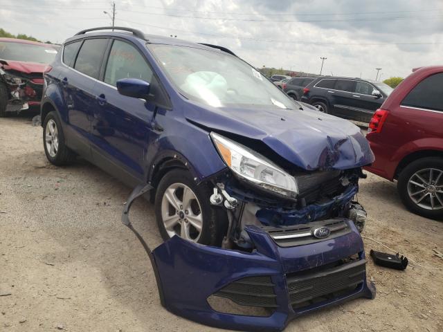Ford Escape se (2016)