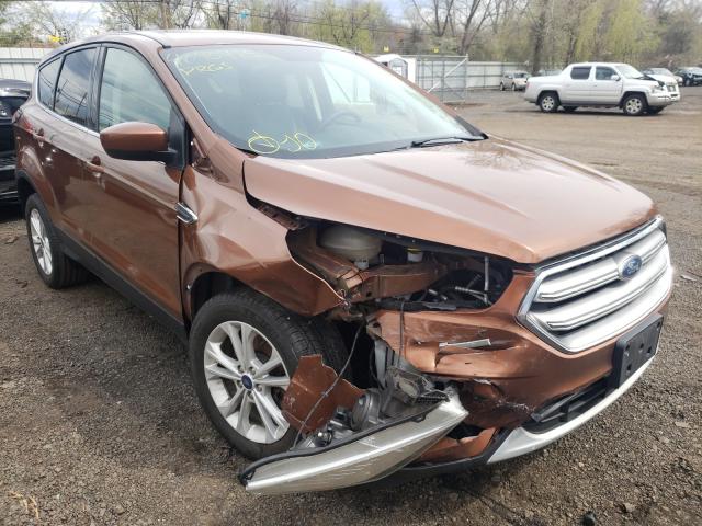 Ford Escape se (2017)
