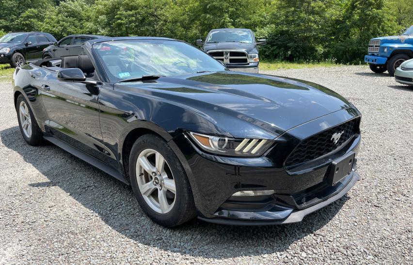 Ford Mustang (2017)