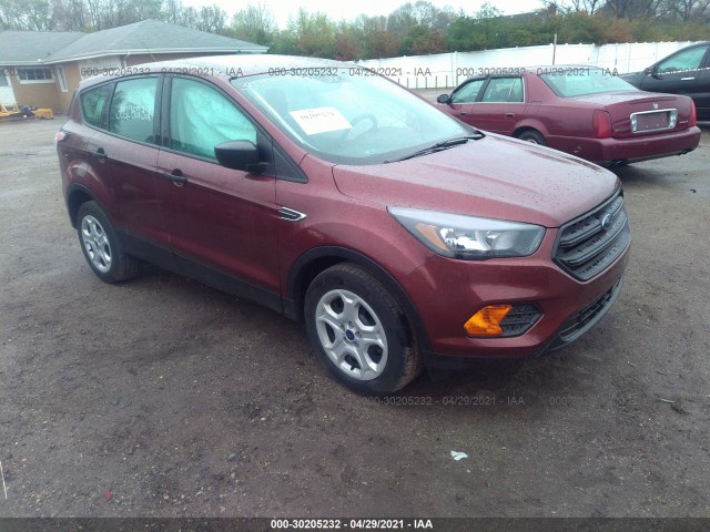 Ford Escape (2018)