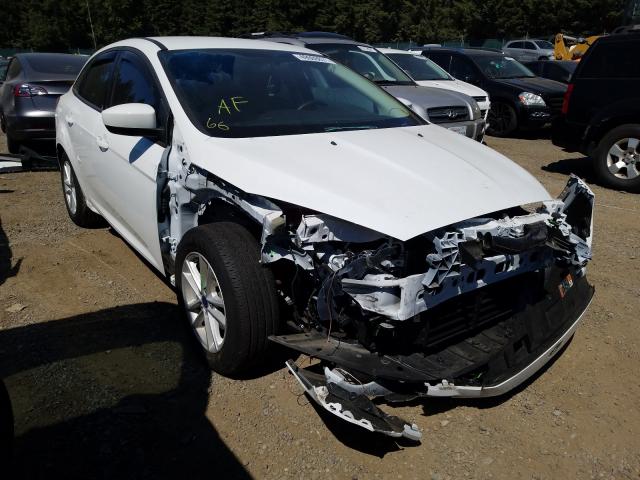Ford Focus se (2018)