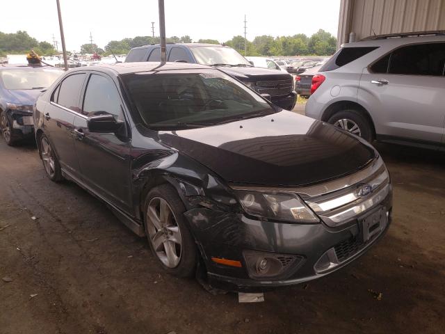 Ford Fusion spo (2010)