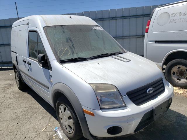 Ford Transit co (2010)