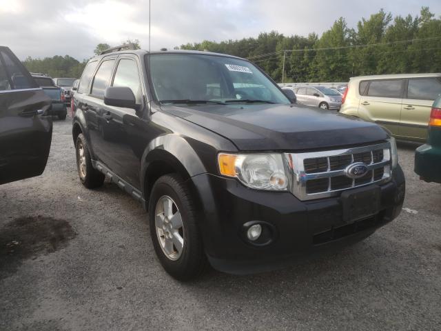 Ford Escape xlt (2011)