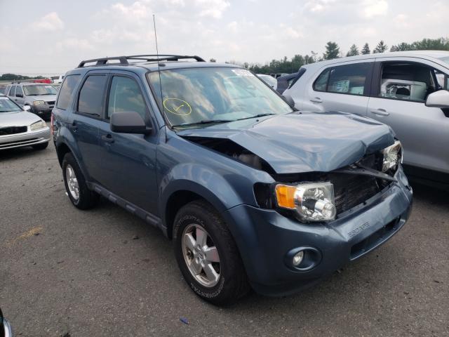 Ford Escape xlt (2011)