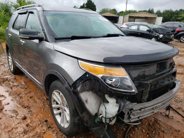 Ford Explorer x (2011)