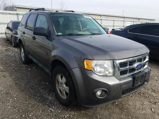 Ford Escape xlt (2012)