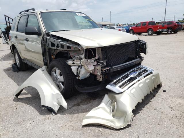 Ford Escape xlt (2012)