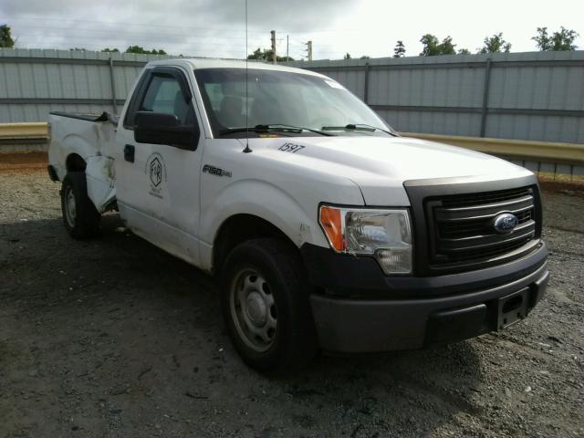 Ford F150 (2013)