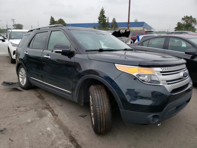 Ford Explorer x (2014)