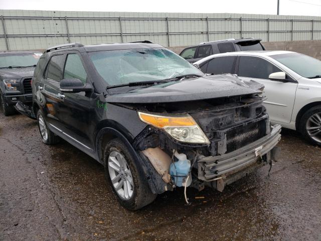 Ford Explorer x (2014)