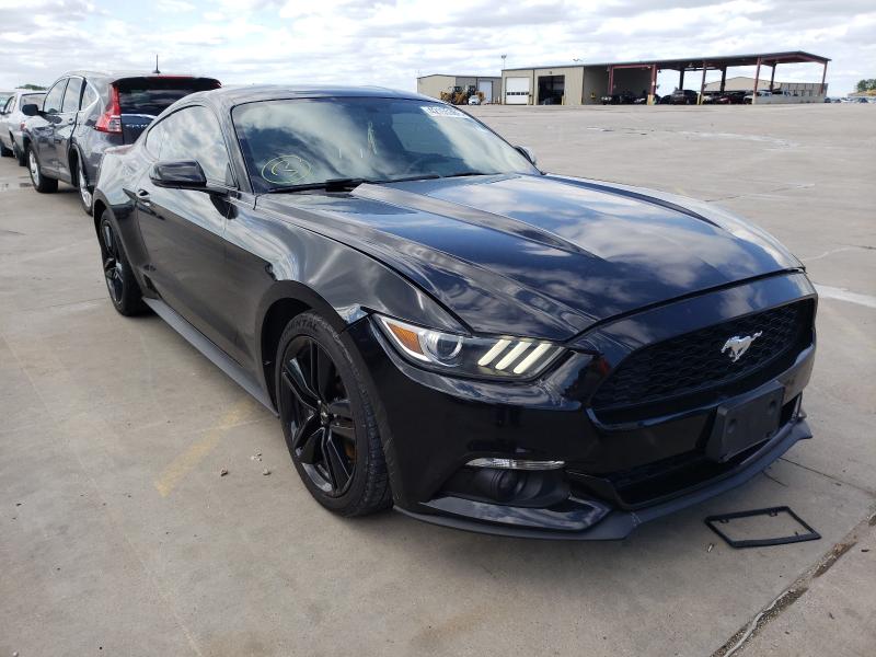 Ford Mustang (2015)