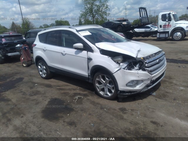 Ford Escape (2019)