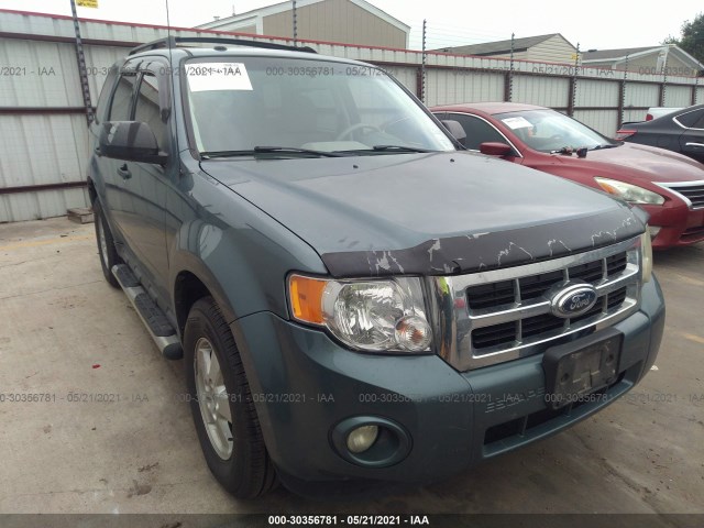 Ford Escape (2011)