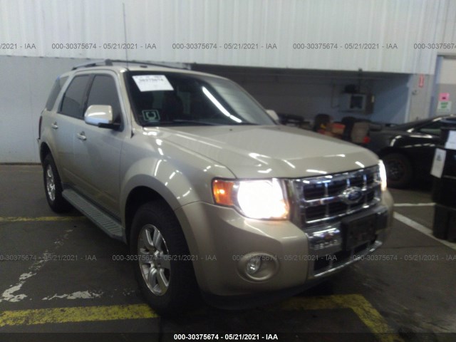 Ford Escape (2011)