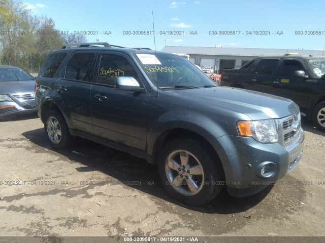 Ford Escape (2012)