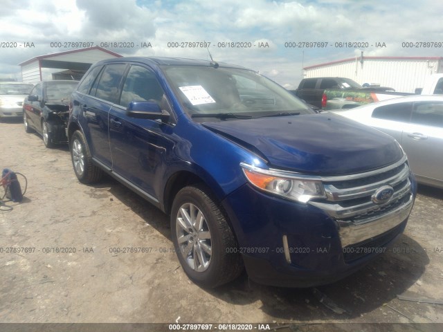 Ford Edge (2013)