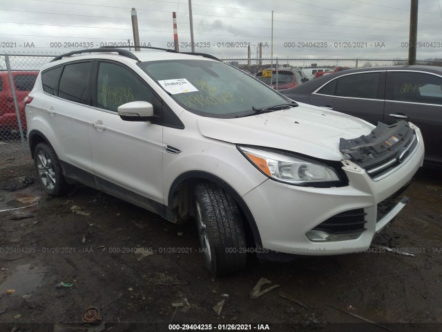 Ford Escape (2013)