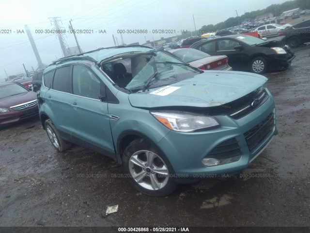 Ford Escape (2013)