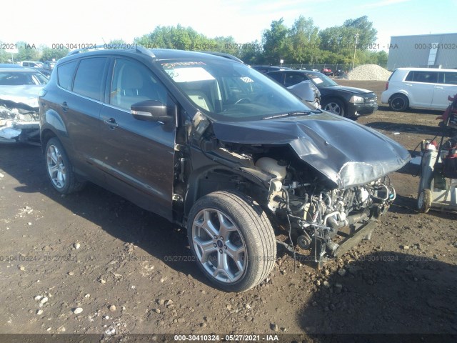 Ford Escape (2017)